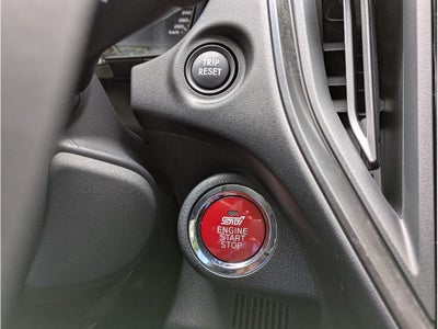 2026 Subaru WRX tS