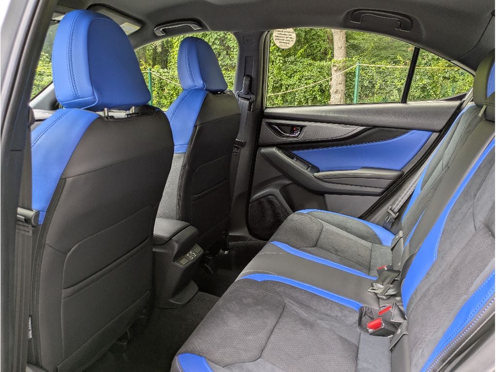 2026 Subaru WRX tS