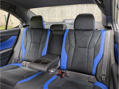 2026 Subaru WRX tS