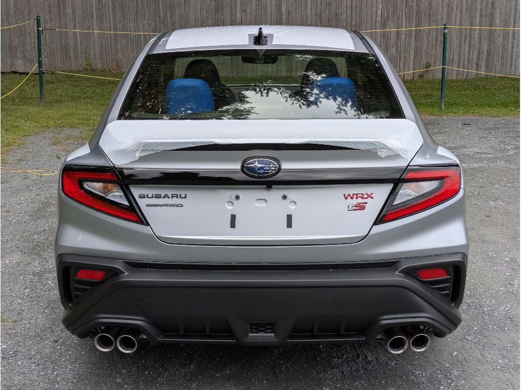 2026 Subaru WRX tS