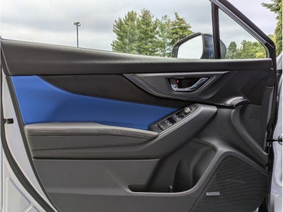 2026 Subaru WRX tS
