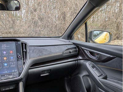 2026 Subaru WRX Series.Yellow