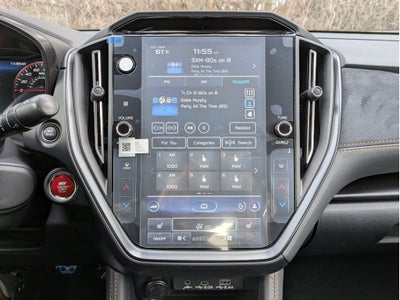 2026 Subaru WRX Series.Yellow