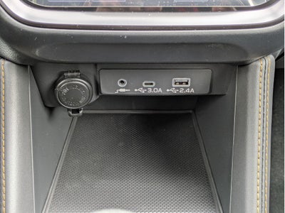 2026 Subaru WRX Series.Yellow