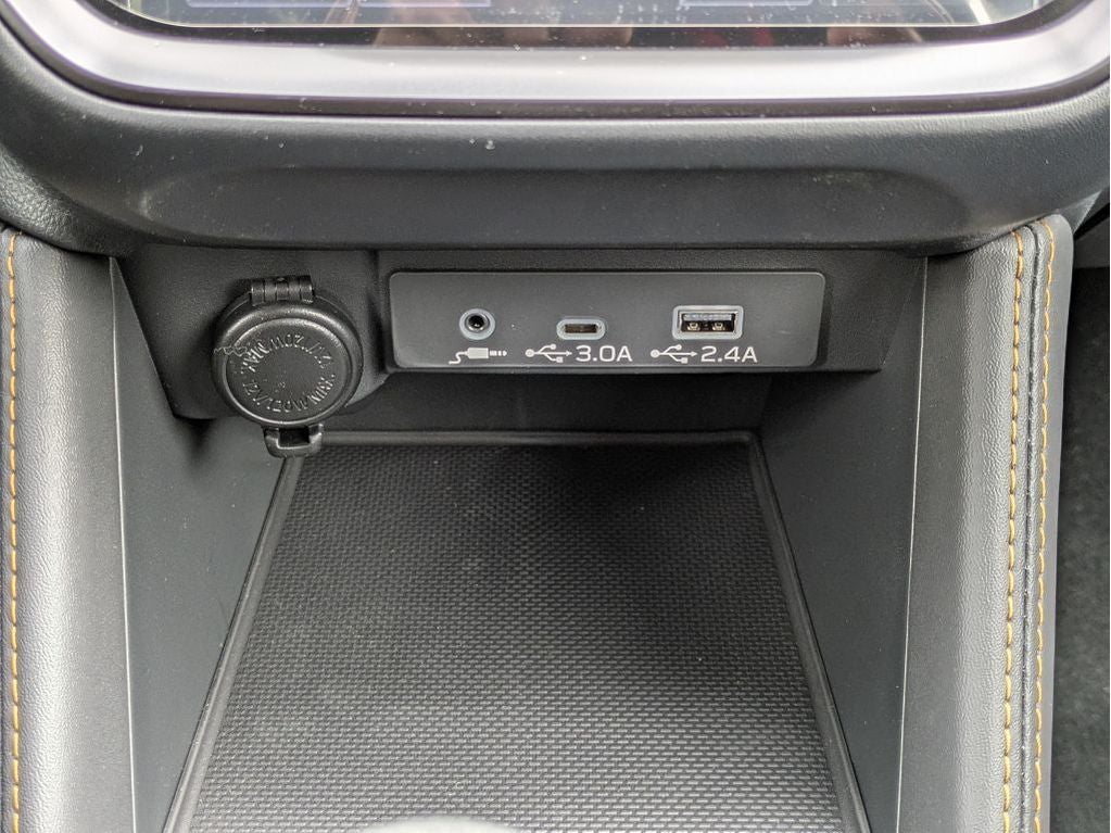 2026 Subaru WRX Series.Yellow