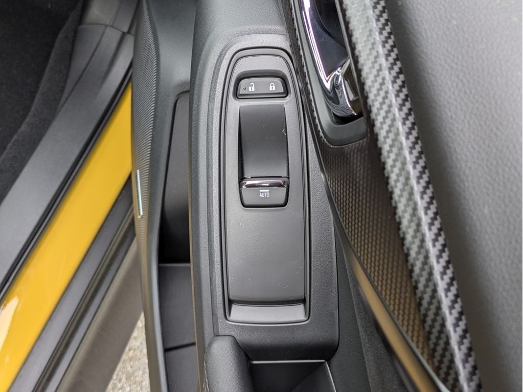 2026 Subaru WRX Series.Yellow