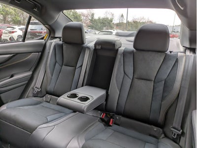 2026 Subaru WRX Series.Yellow