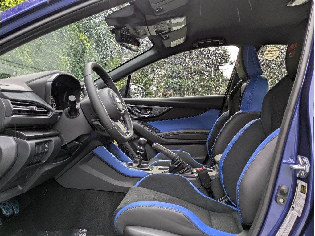 2026 Subaru WRX tS