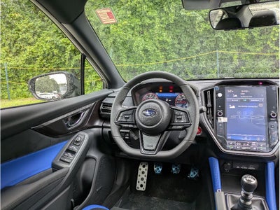 2026 Subaru WRX tS