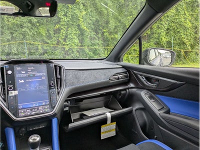 2026 Subaru WRX tS