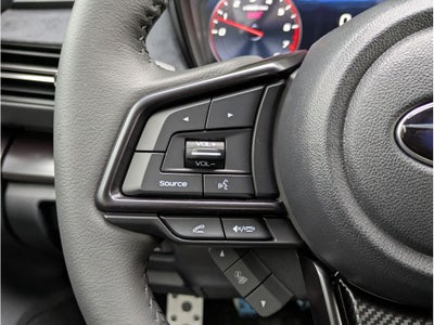 2026 Subaru WRX tS