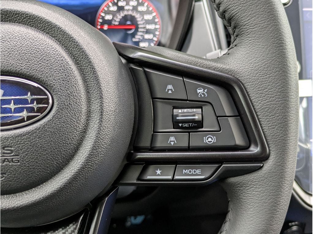 2026 Subaru WRX tS