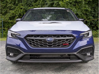 2026 Subaru WRX tS