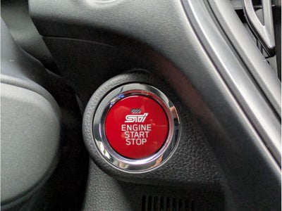 2026 Subaru WRX tS