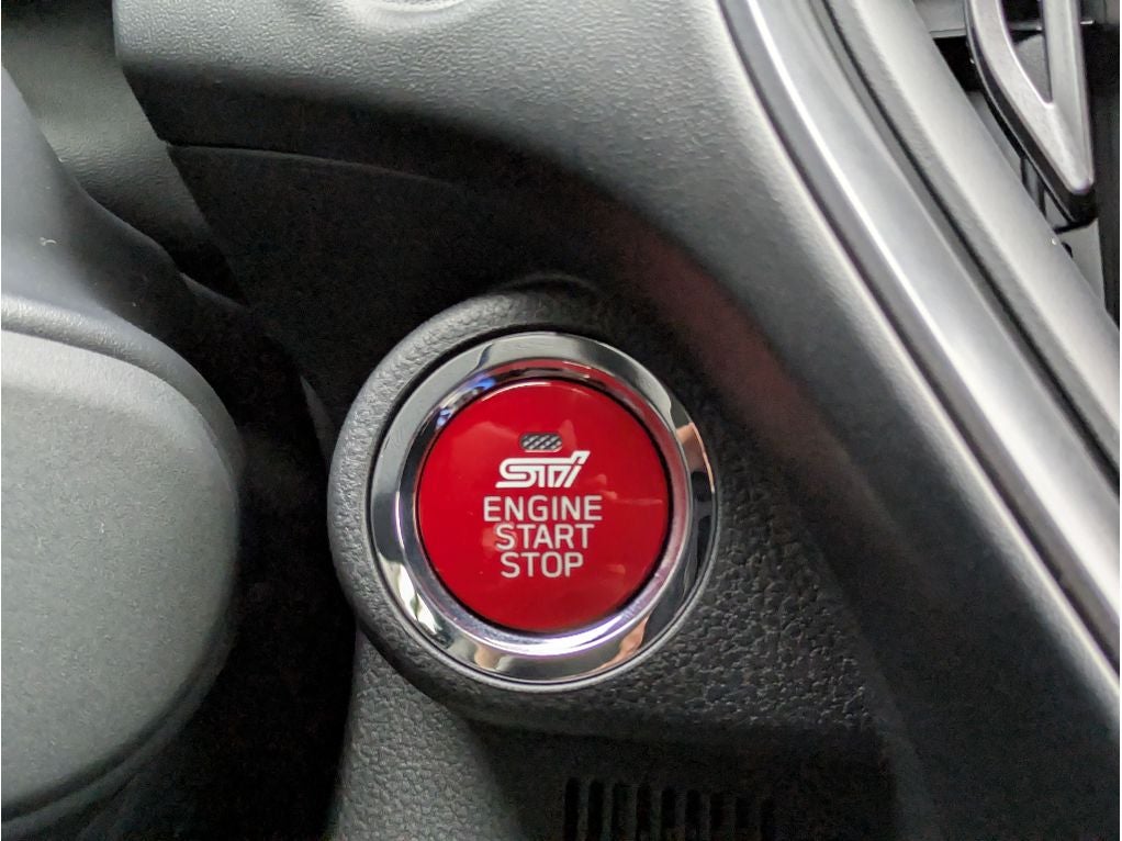 2026 Subaru WRX tS