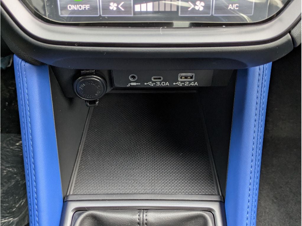 2026 Subaru WRX tS