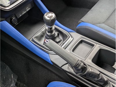 2026 Subaru WRX tS