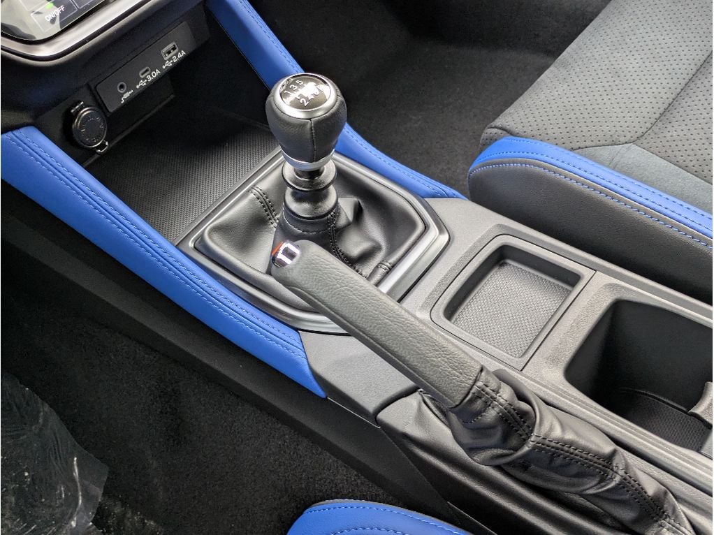 2026 Subaru WRX tS