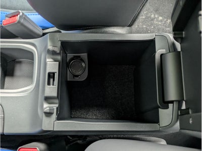 2026 Subaru WRX tS