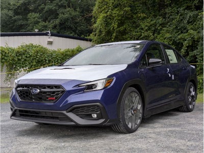 2026 Subaru WRX tS