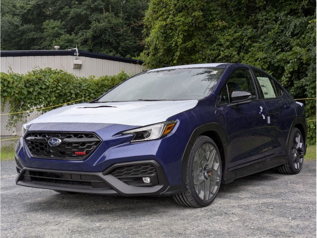2026 Subaru WRX tS