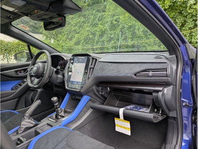 2026 Subaru WRX tS