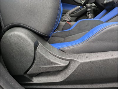 2026 Subaru WRX tS