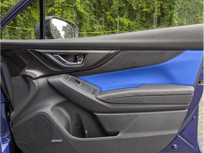 2026 Subaru WRX tS