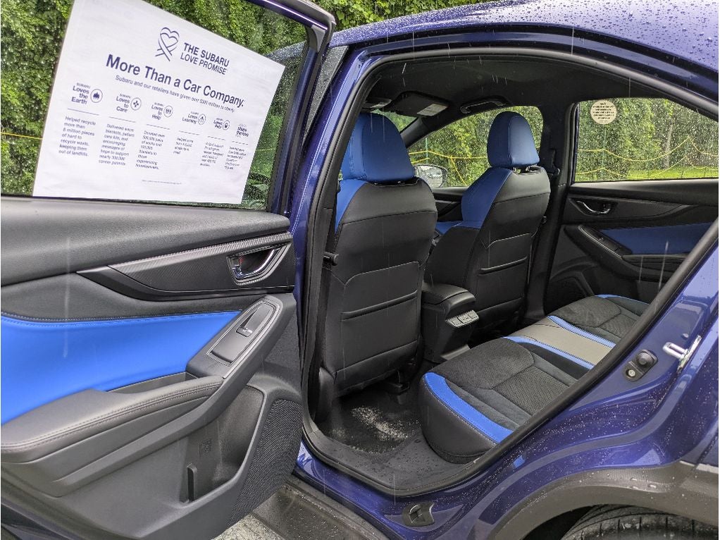 2026 Subaru WRX tS