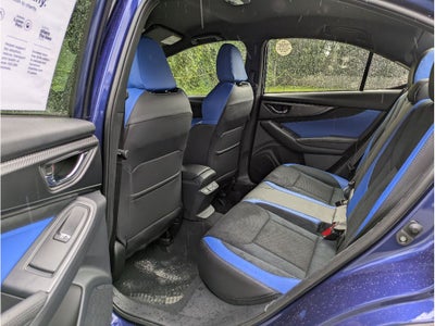 2026 Subaru WRX tS