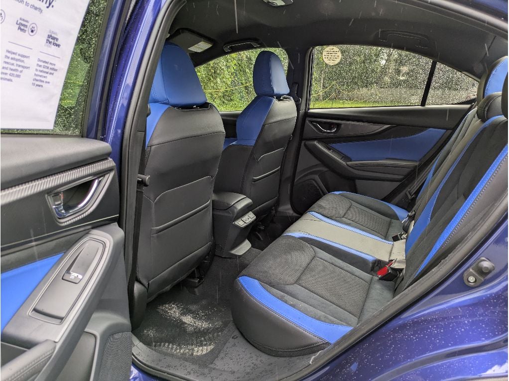 2026 Subaru WRX tS