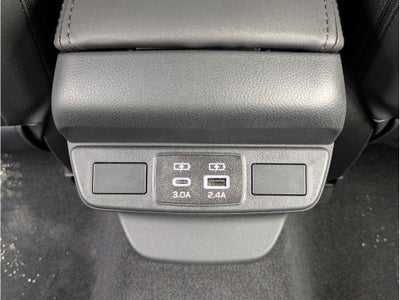 2026 Subaru WRX tS