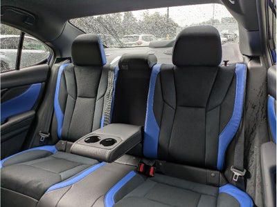 2026 Subaru WRX tS