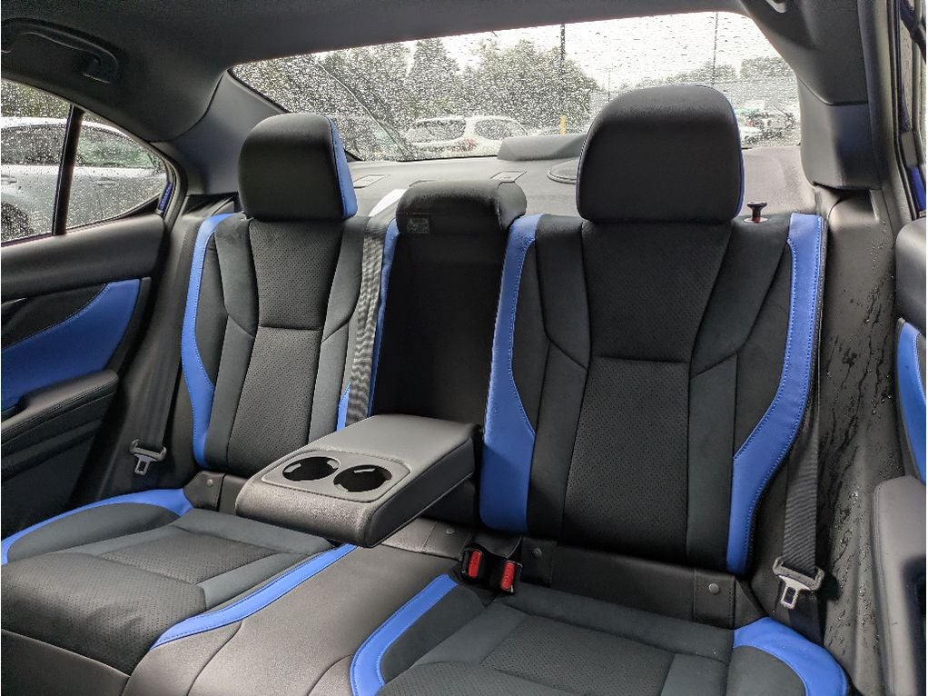 2026 Subaru WRX tS