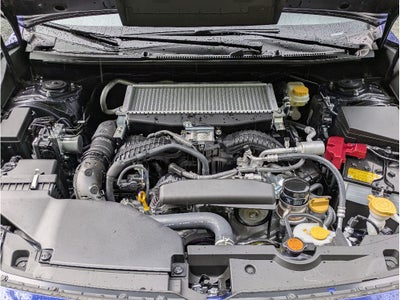 2026 Subaru WRX tS