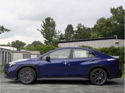 2026 Subaru WRX tS