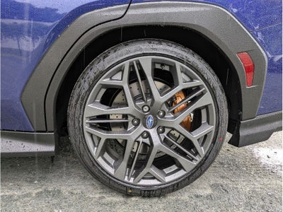 2026 Subaru WRX tS