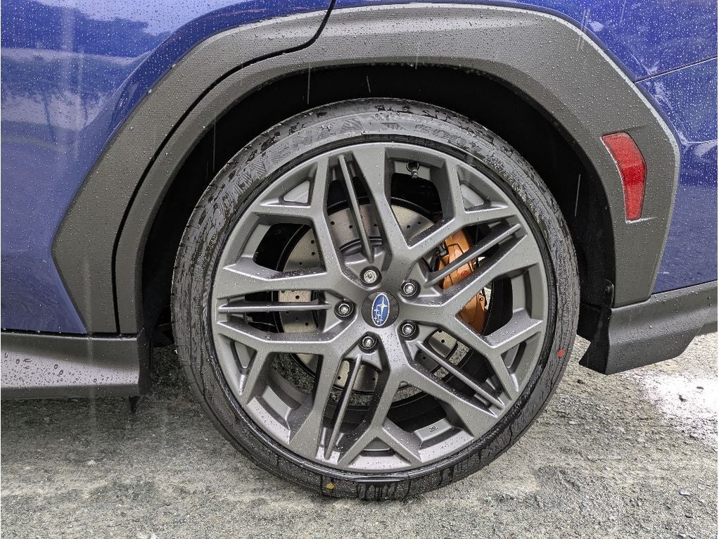 2026 Subaru WRX tS