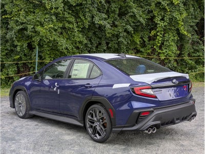 2026 Subaru WRX tS
