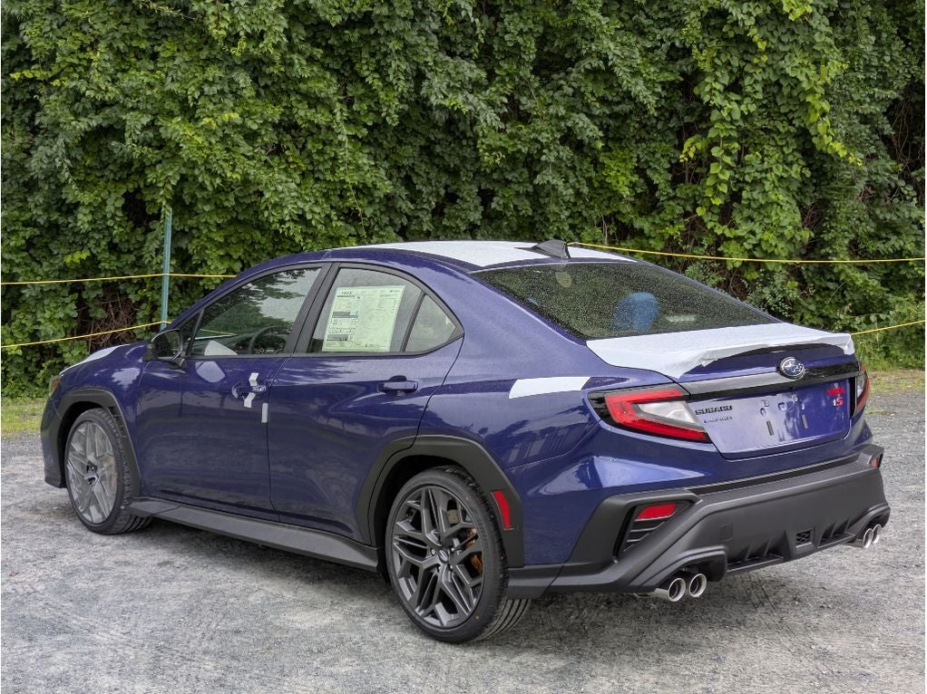 2026 Subaru WRX tS