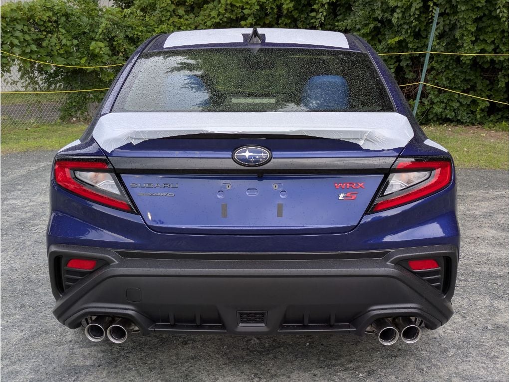 2026 Subaru WRX tS
