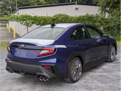 2026 Subaru WRX tS