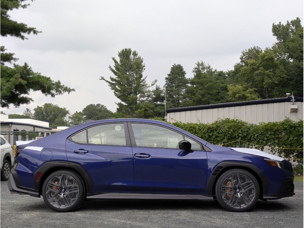 2026 Subaru WRX tS