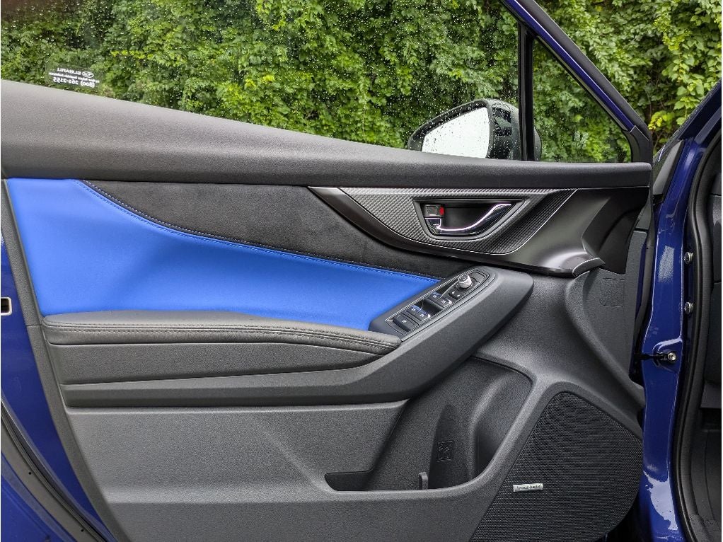 2026 Subaru WRX tS