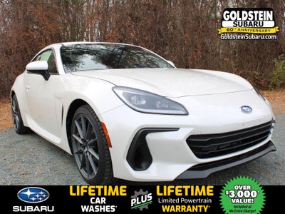 2026 Subaru BRZ Limited