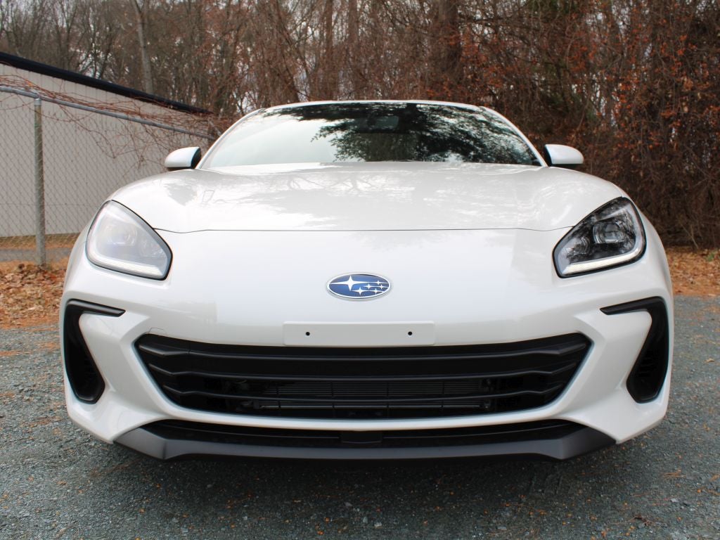 2026 Subaru BRZ Limited