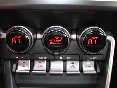 2026 Subaru BRZ Limited