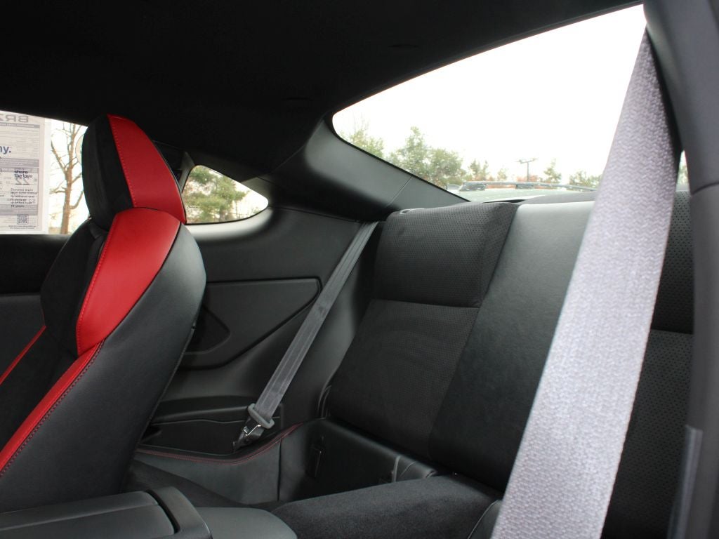 2026 Subaru BRZ Limited