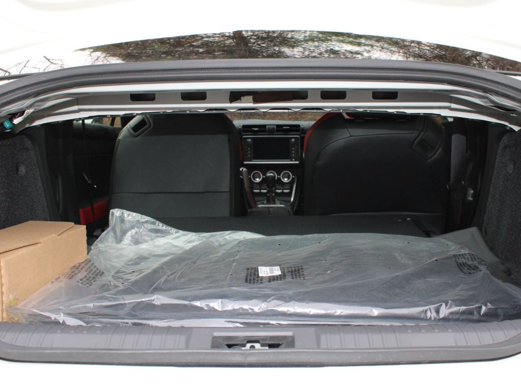 2026 Subaru BRZ Limited