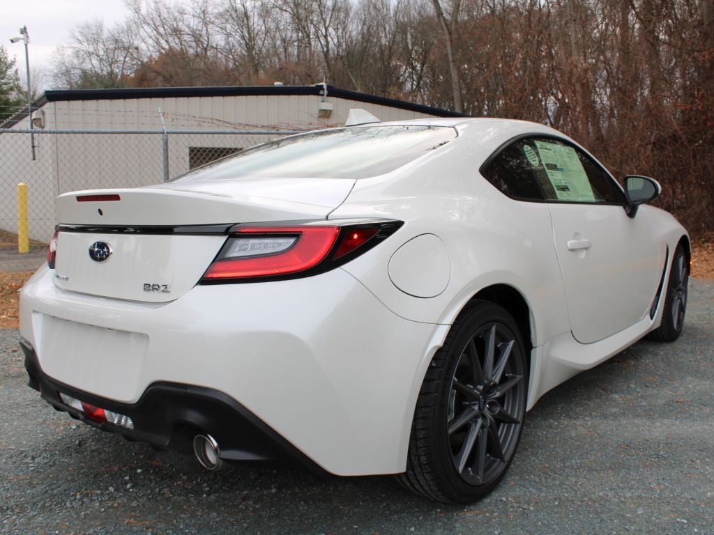 2026 Subaru BRZ Limited